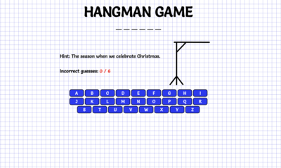 hangman