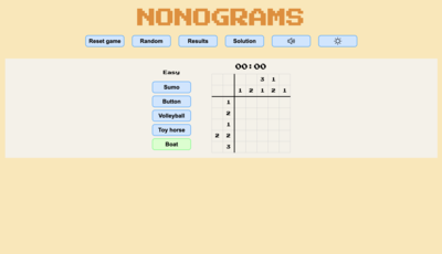 nonograms